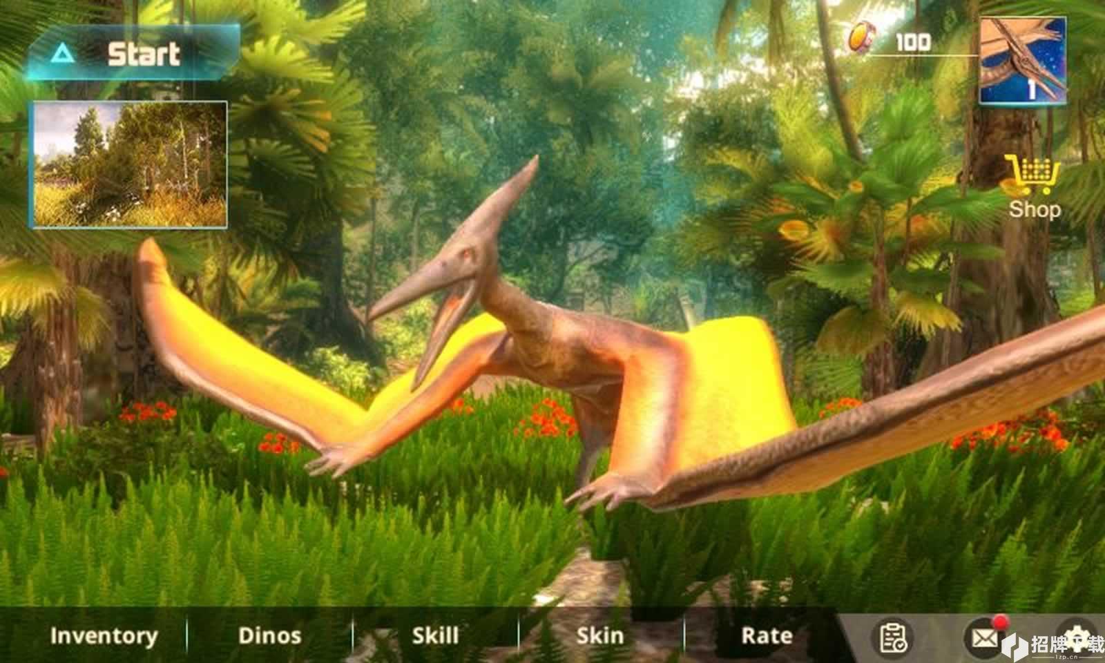 翼龙模拟器手游下载_翼龙模拟器手游最新版免费下载