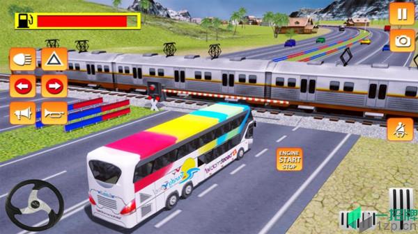 真正巴士模拟器手游下载_真正巴士模拟器手游最新版免费下载