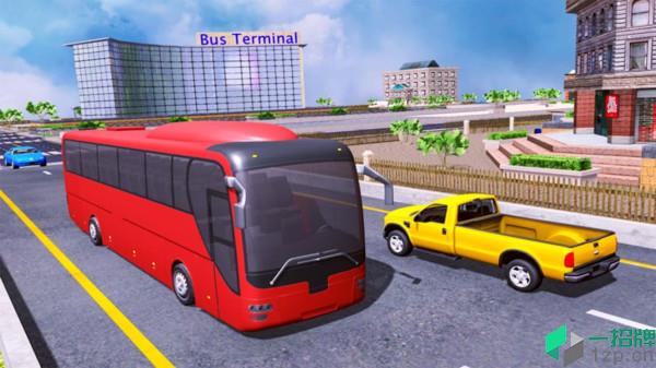 真正巴士模拟器手游下载_真正巴士模拟器手游最新版免费下载