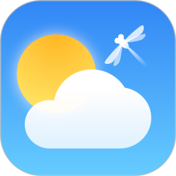 蜻蜓天气预报v1.2.0安卓版