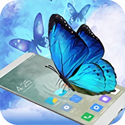 蝴蝶在手机飞舞官方版v4.7.8安卓最新中文版