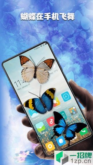 蝴蝶在手机飞舞app下载_蝴蝶在手机飞舞app最新版免费下载