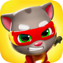 汤姆猫英雄跑酷游戏app下载_汤姆猫英雄跑酷游戏app最新版免费下载