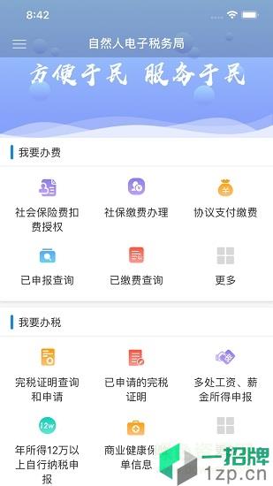 大連自然人電子稅務局app