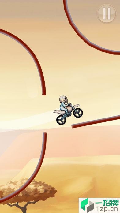 bike race游戏