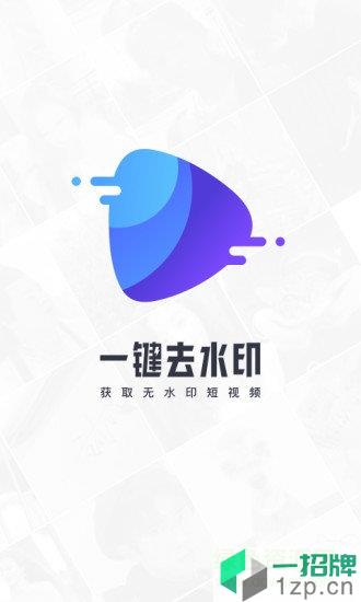 一键去水印的app软件app下载_一键去水印的app软件app最新版免费下载