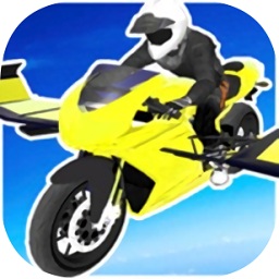 飞翔摩托模拟器v1.08安卓版