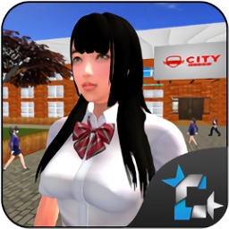 高中女生生活模拟器汉化版v1.1安卓版