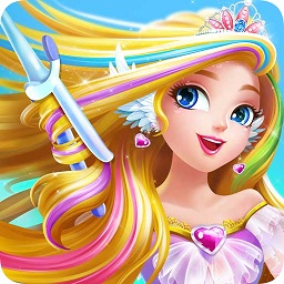 甜心公主奇幻美发屋游戏app下载_甜心公主奇幻美发屋游戏app最新版免费下载