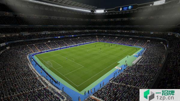 FIFA21遊戲截圖