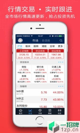 东北证券融e通appapp下载_东北证券融e通appapp最新版免费下载