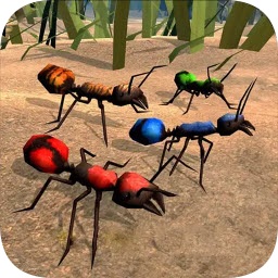 全员加速中之疯狂加速(模拟蚂蚁)v1.1安卓版