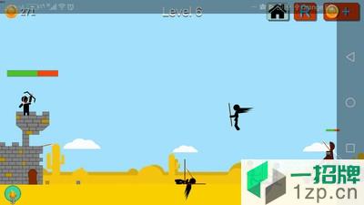 城堡弓箭手手机游戏app下载_城堡弓箭手手机游戏app最新版免费下载