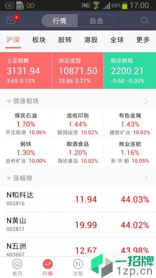 中信证券手机炒股软件app下载_中信证券手机炒股软件app最新版免费下载