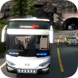 巴士驾驶移动模拟器汉化版v1.0安卓版