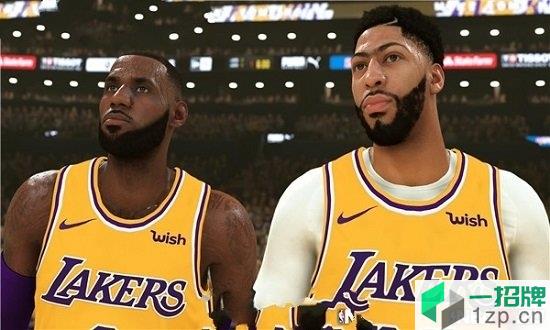 nba2k20手机版联机版