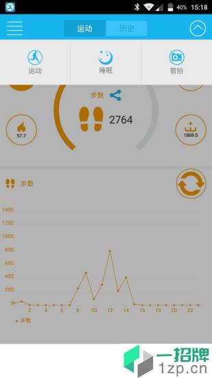 零一健康(埃微智能手环)app下载_零一健康(埃微智能手环)app最新版免费下载