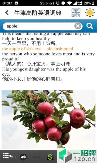 牛津高阶英语词典第9版appapp下载_牛津高阶英语词典第9版appapp最新版免费下载