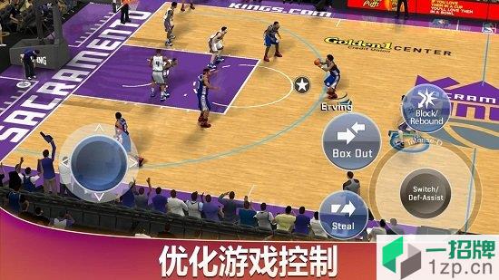 nba2k20国服游戏