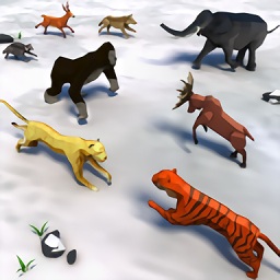 动物王国战争模拟器3dapp下载_动物王国战争模拟器3dapp最新版免费下载