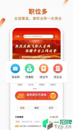 飛職人才網安卓版
