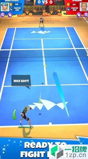 网球go世界巡回赛3d游戏下载