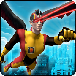 超级英雄未来战士手游v1.0安卓版