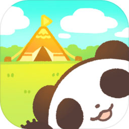 熊猫创造露营岛手游v1.6安卓版