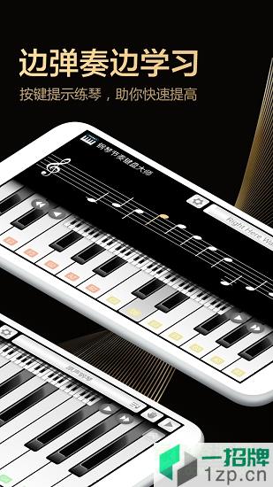 钢琴键盘大师appapp下载_钢琴键盘大师appapp最新版免费下载