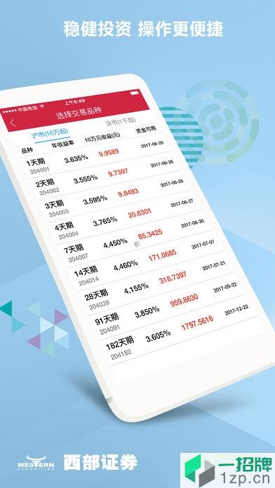 西部证券信天游3plusapp下载_西部证券信天游3plusapp最新版免费下载