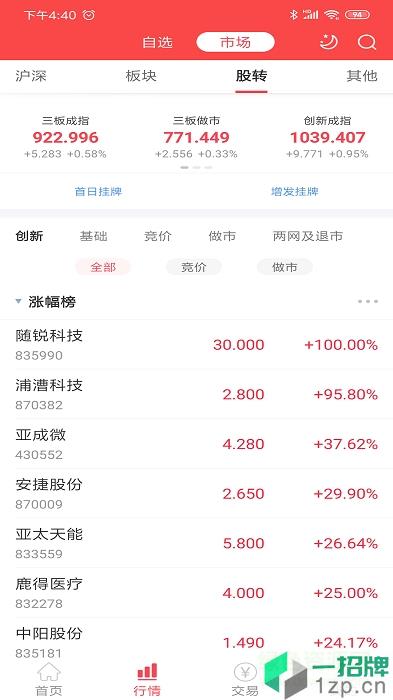 中邮证券手机appapp下载_中邮证券手机appapp最新版免费下载