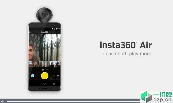 Insta360 air app