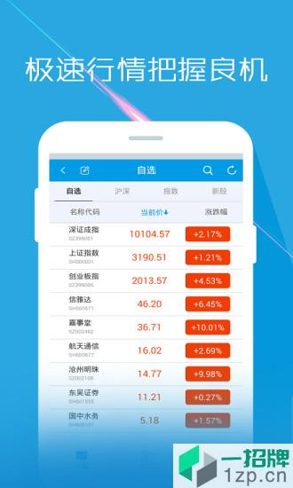 东吴秀财app掌上营业厅app下载_东吴秀财app掌上营业厅app最新版免费下载