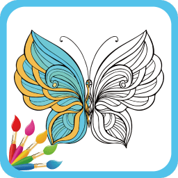 梦幻填色花园软件app下载_梦幻填色花园软件app最新版免费下载