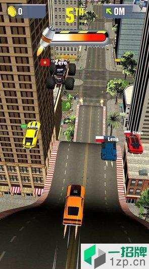 城市爬坡赛版下载_城市爬坡赛版手机游戏下载