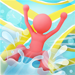 疯狂水滑梯派对版v1.8安卓版