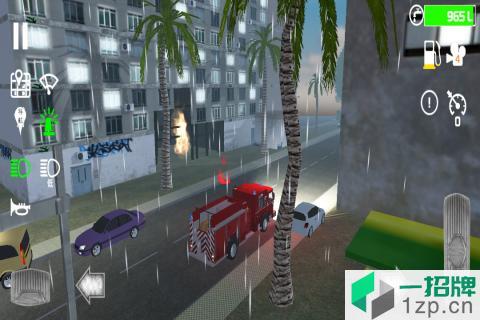 城市消防模拟最新版下载_城市消防模拟最新版手机游戏下载
