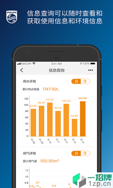 飞利浦水健康正式版app下载_飞利浦水健康正式版手机软件app下载