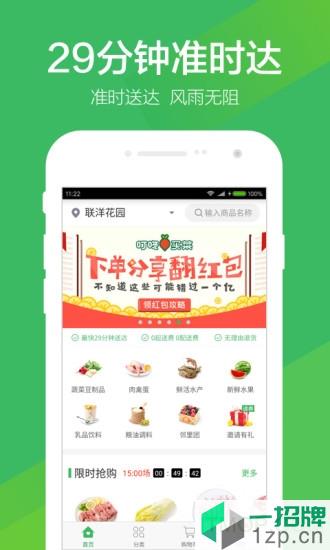 叮咚买菜最新版app下载_叮咚买菜最新版手机软件app下载