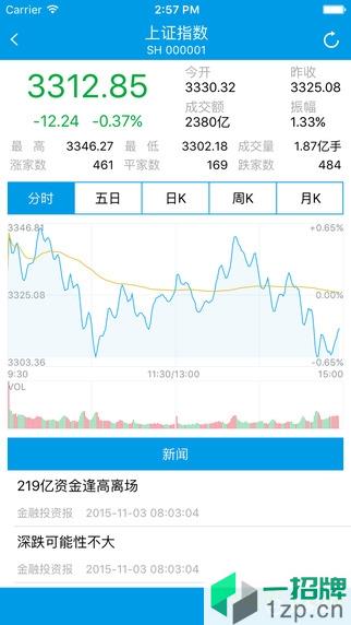 华龙点金财富版app下载