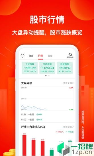 西瓜智选股手机版app下载_西瓜智选股手机版手机软件app下载