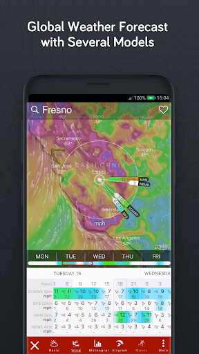 windy气象软件红色版app下载_windy气象软件红色版手机软件app下载