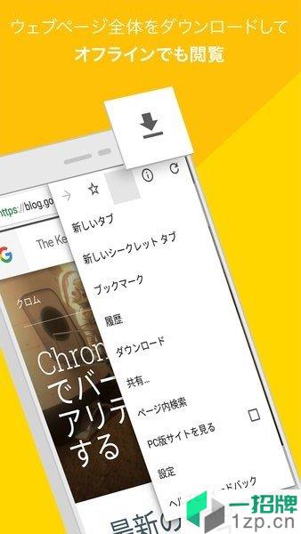 chrome日本版app下载_chrome日本版手机软件app下载