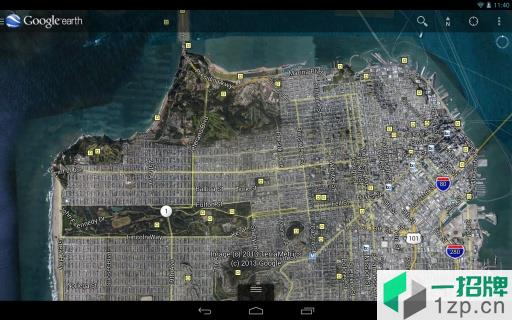 谷歌地球永久版3D高清地图街景地图app下载_谷歌地球永久版3D高清地图街景地图手机软件app下载