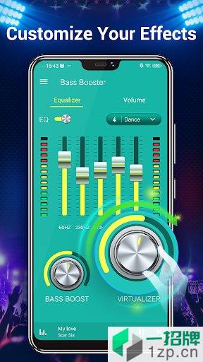 Equalizer低音增强器和音量均衡器app下载_Equalizer低音增强器和音量均衡器手机软件app下载