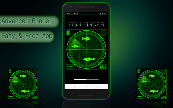 fishfinder探鱼器app下载_fishfinder探鱼器手机软件app下载