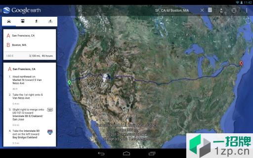 谷歌地球永久版3D高清地圖街景地圖下載