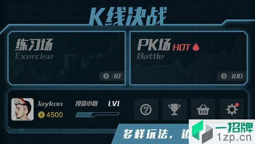 k线决战app