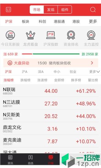 通达信手机炒股软件