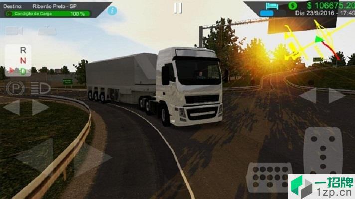 中文重型卡车游戏下载_中文重型卡车游戏手机游戏下载
